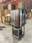 2023 Unox XAVC-1011-ERPM 10 Pan Full Size Electric Digital Controls Countertop Combi Oven -220V-1Phase