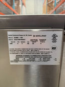 2023 Garland SUME-100 Single Deck Full-Size Electric Convection Oven - 1Phase/3Phase