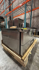 Brand New Scratch And Dent Atosa MGF8451GR 52″ 2 Drawer Refrigerated Chef Base