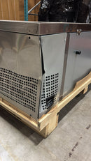 Brand New Scratch And Dent Atosa MGF8451GR 52″ 2 Drawer Refrigerated Chef Base