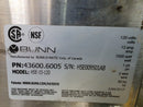 Used Bunn H5E-15-120 5 Gallon Stainless Steel Hot Water Dispenser