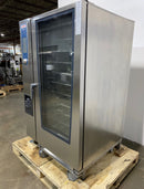 2017 Rational SCC WE 202-G 20 Full Size Pan Natural Gas Combi Oven