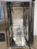 2017 Rational SCC WE 202-G 20 Full Size Pan Natural Gas Combi Oven