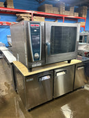 Rational SCC WE 62 Full Size Electric Combi Oven- Mint Condition