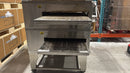 2018 XLT 3240 Series Compact Natural Gas Double Conveyor Oven - 32" Wide Conveyor