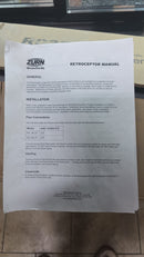 Zurn RC35LP Low Profile Polymer Hydromechanial Grease Interceptor(Brand New Open Box)