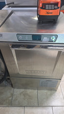 Hobart LXER-2 Advansys Hot Water Sanitizing Undercounter Dishwasher - 120V / 208-240V, 1 Phase
