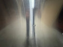 Brand New Scratch And Dent Atosa MBB90GGR 90″ Stainless Steel Triple Glass Door Back Bar Cooler