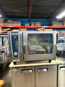 Rational SCC WE 62 Full Size Electric Combi Oven- Mint Condition