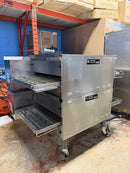 2023 Middleby Marshall PS638G 65" Natural Gas Double Impingement Conveyor Pizza Oven