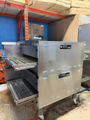 2023 Middleby Marshall PS638G 65" Natural Gas Double Impingement Conveyor Pizza Oven