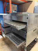 2023 Middleby Marshall PS638G 65" Natural Gas Double Impingement Conveyor Pizza Oven