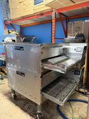2023 Middleby Marshall PS638G 65" Natural Gas Double Impingement Conveyor Pizza Oven