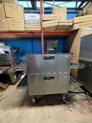 2023 Middleby Marshall PS638G 65" Natural Gas Double Impingement Conveyor Pizza Oven