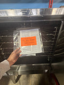 Brand New Open Box Garland SUME-100 Single Deck Full-Size Electric Convection Oven - 1Phase