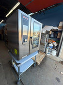 2019 Rational SCCWE 101G 10 Half Size Pan Natural Gas Combi Oven-50% OFF MSRP