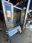 2019 Rational SCCWE 101G 10 Half Size Pan Natural Gas Combi Oven-50% OFF MSRP