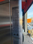 2019 Rational SCCWE 101G 10 Half Size Pan Natural Gas Combi Oven-50% OFF MSRP