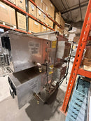 2018 XLT 1832 Series Compact Natural Gas Double Conveyor Oven -18" Wide Conveyor, 32" Long Cooking Chamber