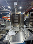 Ozti 3GD Natural Gas 3 Burner Shawarma Doner/Gyro Broiler-(Like Brand New, 1 Year Warranty)