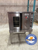 2023 Garland SUME-100 Single Deck Full-Size Electric Convection Oven - 1Phase/3Phase