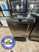 Hobart LXEH-2 High-Temp Under Counter Dishwasher-Mint Condition
