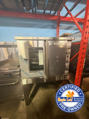 Brand New Open Box Garland SUME-100 Single Deck Full-Size Electric Convection Oven - 1Phase