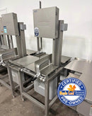 2024 Hobart 6614-3 Floor Model Hose Down Washable Band Saw with 126" Blade - 3 HP