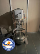 CPO Commercial 30Qt Capacity Planetary Stand Mixer - 110V-Single Phase