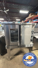 2024 Garland SUMG-100 Single Deck Full-Size Natural Gas Convection Oven(Brand New Never Used)