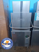 Hobart AM15 High Temperature Ventless Door-Style Dishwasher-Free Delivery And Installation