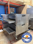 2023 Middleby Marshall PS638G 65" Natural Gas Double Impingement Conveyor Pizza Oven
