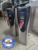 Used Bunn H5E-15-120 5 Gallon Stainless Steel Hot Water Dispenser