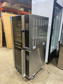 2023 TurboFan E33T4/P83T Digital Touch Screen Electric Convection Oven/Proofer Combo -Oven Fits 4 Full Size Pans