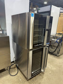 2023 TurboFan E33T4/P83T Digital Touch Screen Electric Convection Oven/Proofer Combo -Oven Fits 4 Full Size Pans