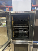 2023 TurboFan E33T4/P83T Digital Touch Screen Electric Convection Oven/Proofer Combo -Oven Fits 4 Full Size Pans