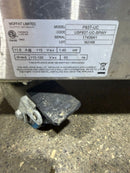 2023 TurboFan E33T4/P83T Digital Touch Screen Electric Convection Oven/Proofer Combo -Oven Fits 4 Full Size Pans