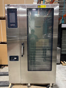 Alto Shaam CTP20-20G Combitherm Stainless Steel Natural Gas Combi Oven-208-240V/1 Phase