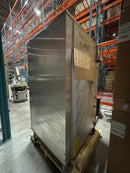 Alto Shaam CTP20-20G Combitherm Stainless Steel Natural Gas Combi Oven-208-240V/1 Phase