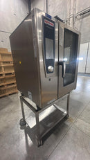 2018 Rational SCCWE 101 10 Half Size Pan Electric Combi Oven-Free Delivery And Installation in GTA