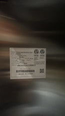 Brand New Scratch And Dent Atosa MBF8005GR 51" Top Mount Solid 2-Door Reach-In Refrigerator
