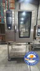 2018 Rational SCCWE 101 10 Half Size Pan Electric Combi Oven-Free Delivery And Installation in GTA