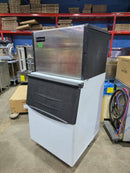 Ice-O-Matic ICE0250FT6 Full Size Cube Modular Ice Machine/Ice Maker With Ice Bin- 353LB/24HRS