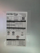 Traulsen Centerline CLBM-49F-FS 53" Stainless Steel Double Door Freezer-Mint Condition