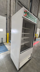 CPO True TAC-36-LD Grab And Go 36" Wide Refrigerated Multideck Open Merchandiser-1 Phase