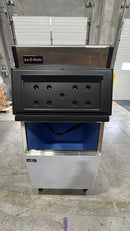 Ice-O-Matic ICE0250FT6 Full Size Cube Modular Ice Machine/Ice Maker With Ice Bin- 353LB/24HRS