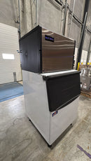 Ice-O-Matic ICE0250FT6 Full Size Cube Modular Ice Machine/Ice Maker With Ice Bin- 353LB/24HRS