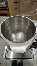 Vulcan K6ETT Manual Tilting 6-Gallon Electric Steam Kettle - 208V, 3 Phase(Brand New Never Used)