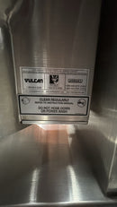 Vulcan K6ETT Manual Tilting 6-Gallon Electric Steam Kettle - 208V, 3 Phase(Brand New Never Used)