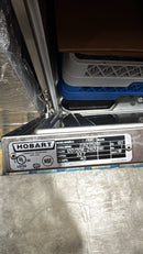 Brand New Open Box Hobart LXNR Advansys High Temp Undercounter Dishwasher-208-240V, 1 Phase